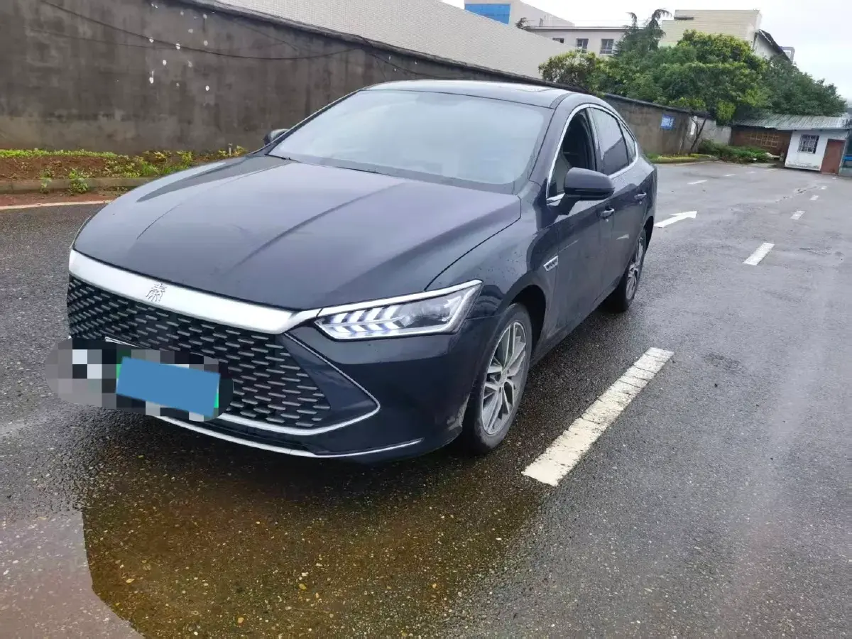 2023 BYD Qin Plus 1.5L 110HP L4 E-CVT PHEV 18.32KWH
