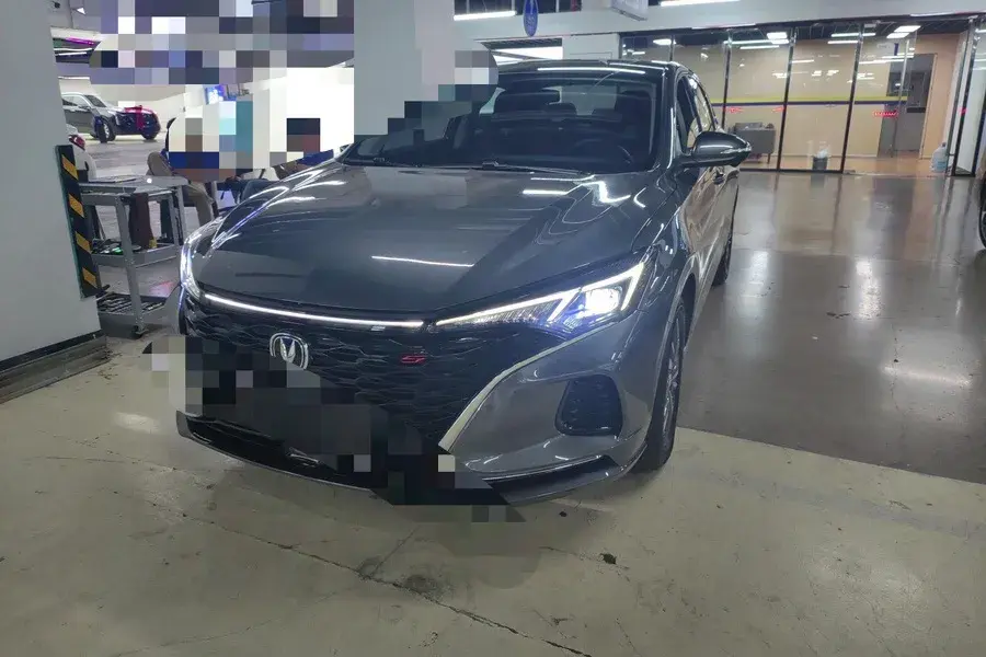 2021 ChangAn Eado 1.4T 160HP L4 7DCT