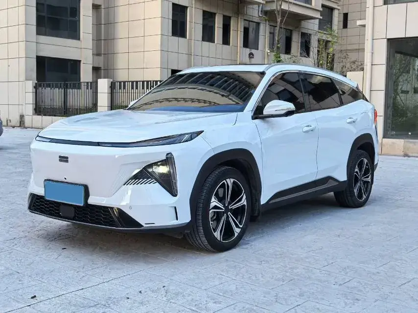 2023 Geely Galaxy L7 1.5T 163HP L4 3DHT PHEV 18.7KWH