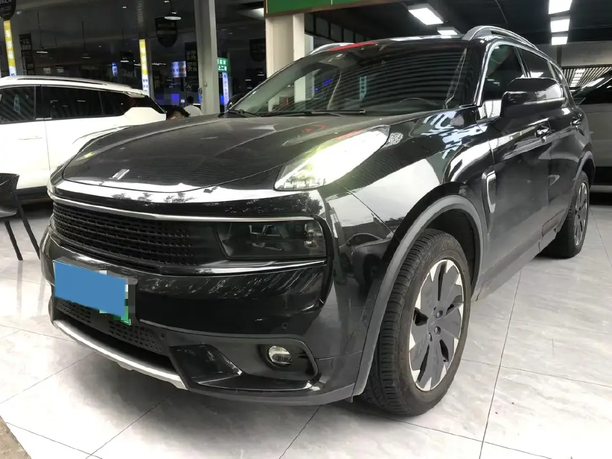 2018 LYNK&CO 01 EM-P 1.5T 180HP L3 7DCT PHEV 9.4KWH