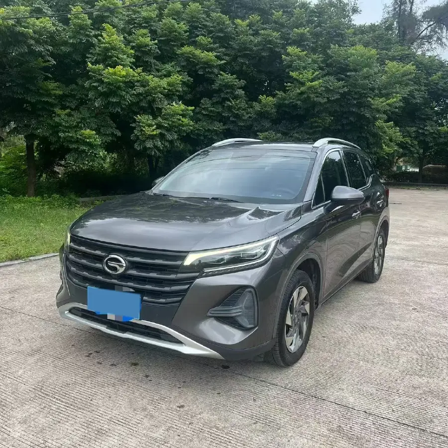 2020 GAC Trumpchi GS4 1.5T 169HP L4 6AT
