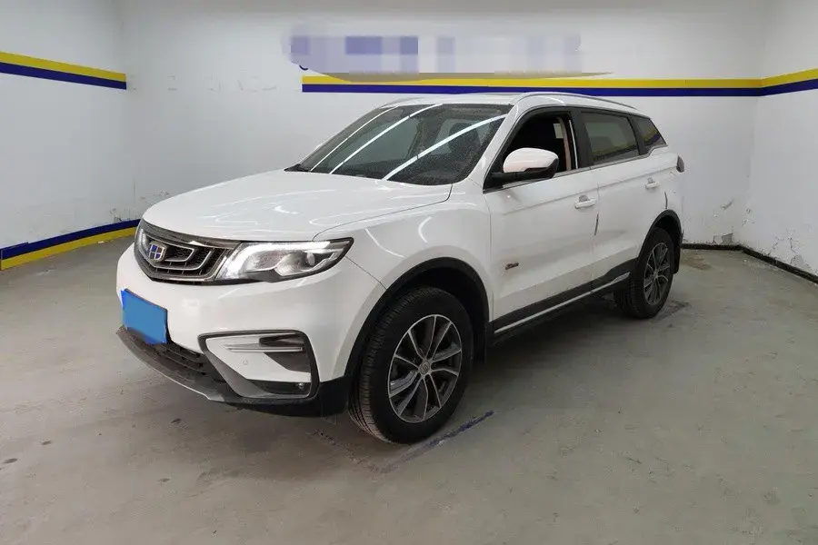 2020 Geely Azkarra 1.8T 184HP L4 7DCT