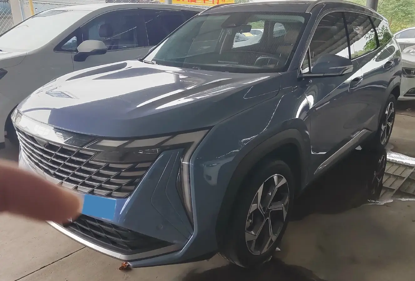 2023 Geely StarRay 1.5T 181HP L4 7DCT