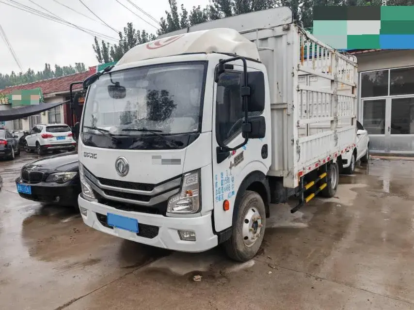 2021 DongFeng FuKang e Elysee 5MT BEV 30.7KWH