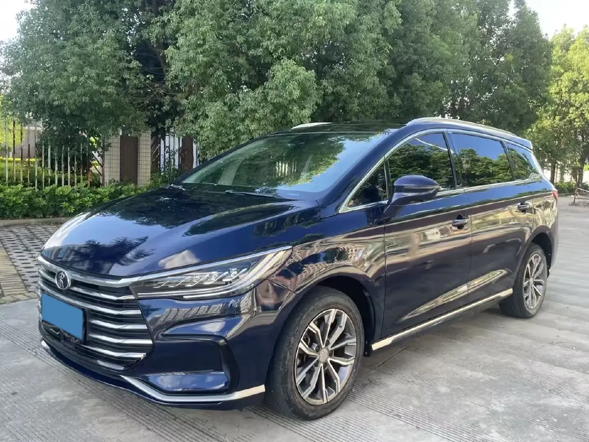 2021 BYD Song MAX 1.5T 160HP L4 6DCT