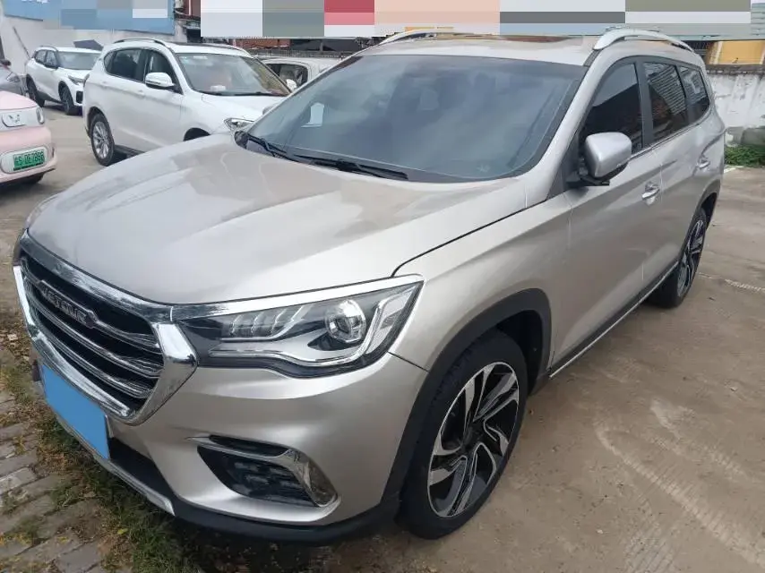 2019 Jetour X90 1.5T 147HP L4 8AT