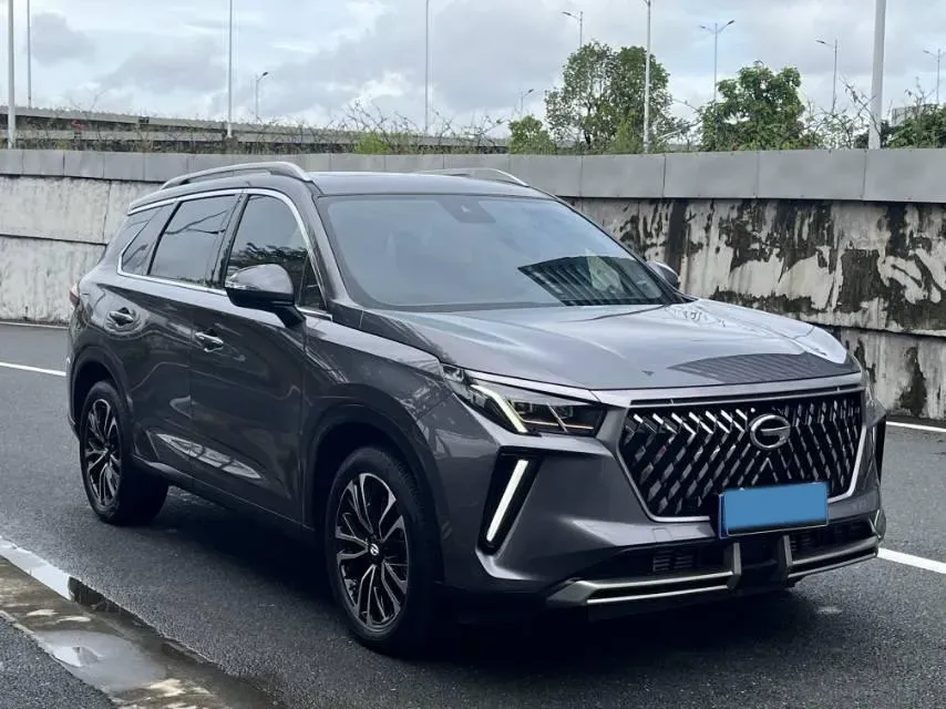 2022 GAC Trumpchi GS4 Plus 1.5T 169HP L4 6AT,autocango,china used car exporter,china ev exporter,chinese used car exporter,chinese used ev exporter