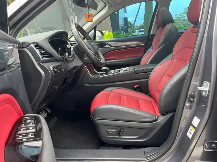 2022 GAC Trumpchi GS4 Plus 1.5T 169HP L4 6AT,autocango,china used car exporter,china ev exporter,chinese used car exporter,chinese used ev exporter