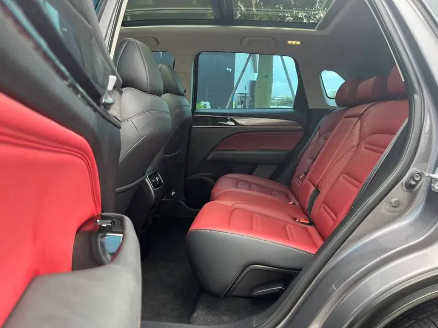 2022 GAC Trumpchi GS4 Plus 1.5T 169HP L4 6AT,autocango,china used car exporter,china ev exporter,chinese used car exporter,chinese used ev exporter