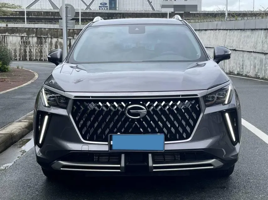 2022 GAC Trumpchi GS4 Plus 1.5T 169HP L4 6AT,autocango,china used car exporter,china ev exporter,chinese used car exporter,chinese used ev exporter