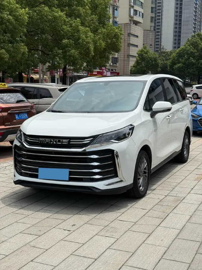 2021 MAXUS G50 1.5T 169HP L4 7DCT