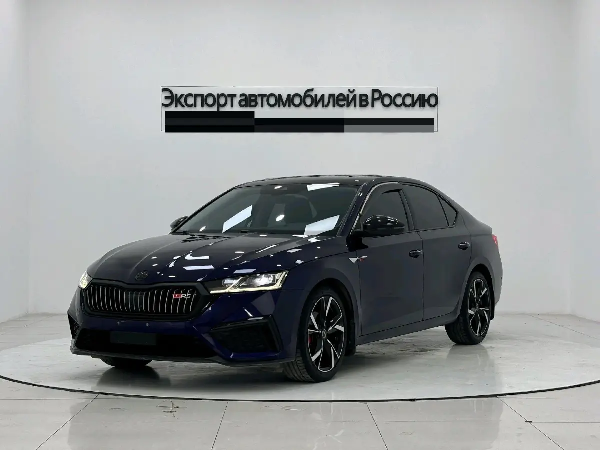2021 Skoda Octavia 1.4T 150HP L4 7DCT
