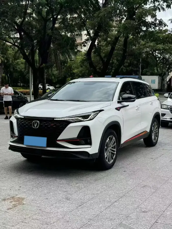 2021 ChangAn CS75 Plus 1.5T 178HP L4 6AT