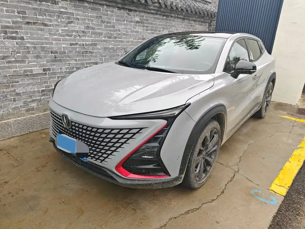 2020 ChangAn UNI-T 1.5T 180HP L4 7DCT