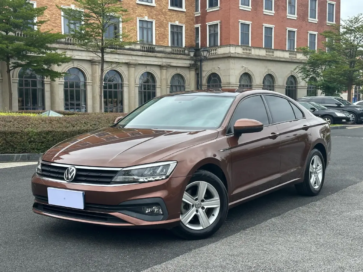 2019 Volkswagen Lamando 1.4T 131HP L4 7DCT