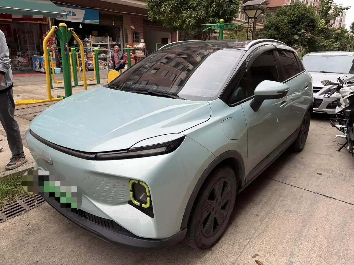 2022 Geometry E BEV 39.4KWH