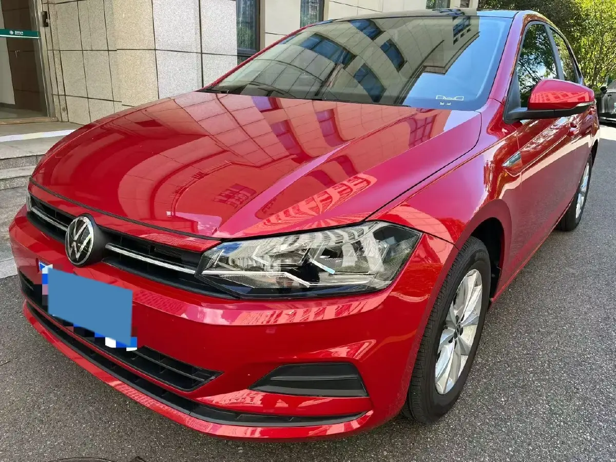 2023 Volkswagen Polo 1.5L 113HP L4 6AT