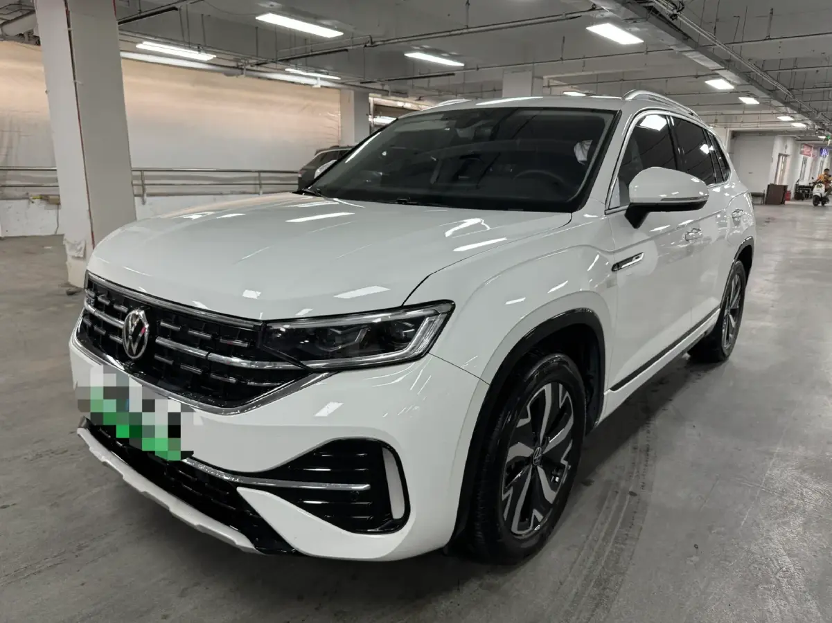 2023 Volkswagen Tayron GTE 1.4T 150HP L4 6DCT PHEV 13KWH