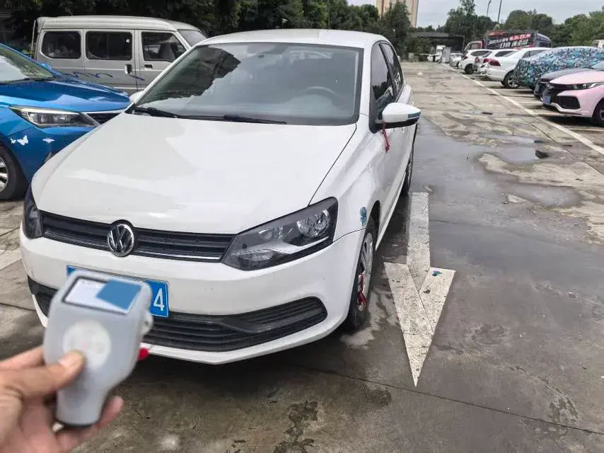 2018 Volkswagen Polo 1.5L 110HP L4 6AT