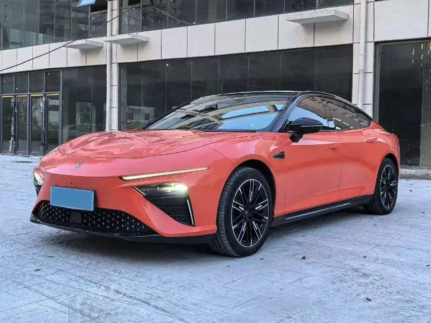 2022 Neta S Range Extended 231HP REEV 43.88KWH