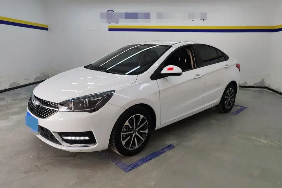 2021 Chery Arrizo 5 1.5L 116HP L4 CVT