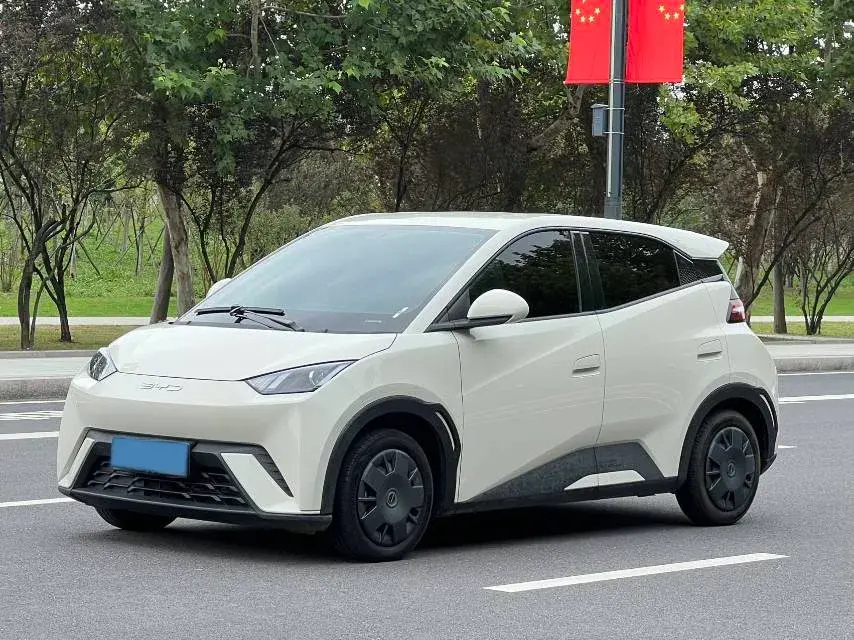 2023 BYD Seagull BEV 30.08KWH