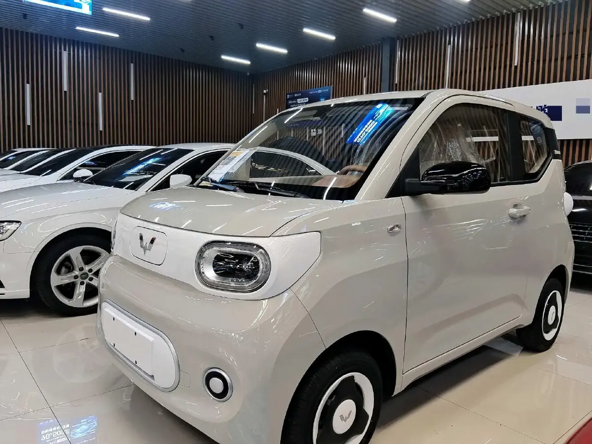 2024 WuLing HongGuang MINI EV BEV 17.3KWH