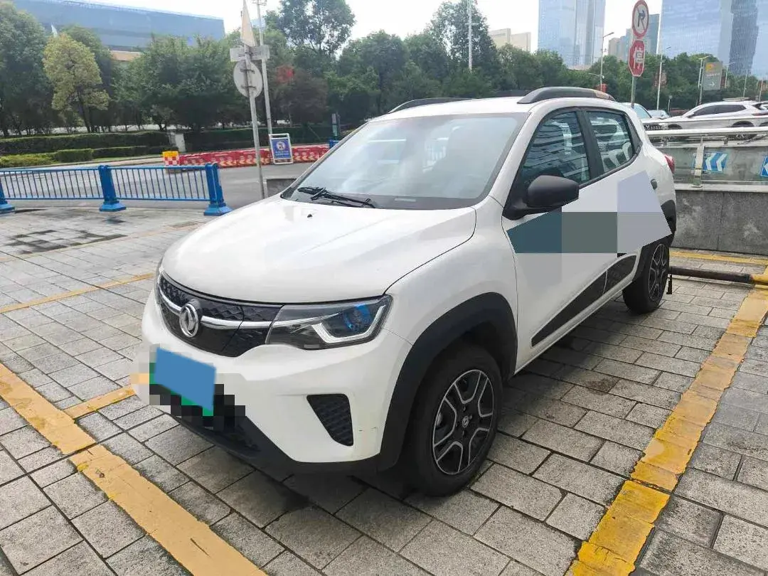 2022 DongFeng Nammi EX1 BEV 26.8KWH
