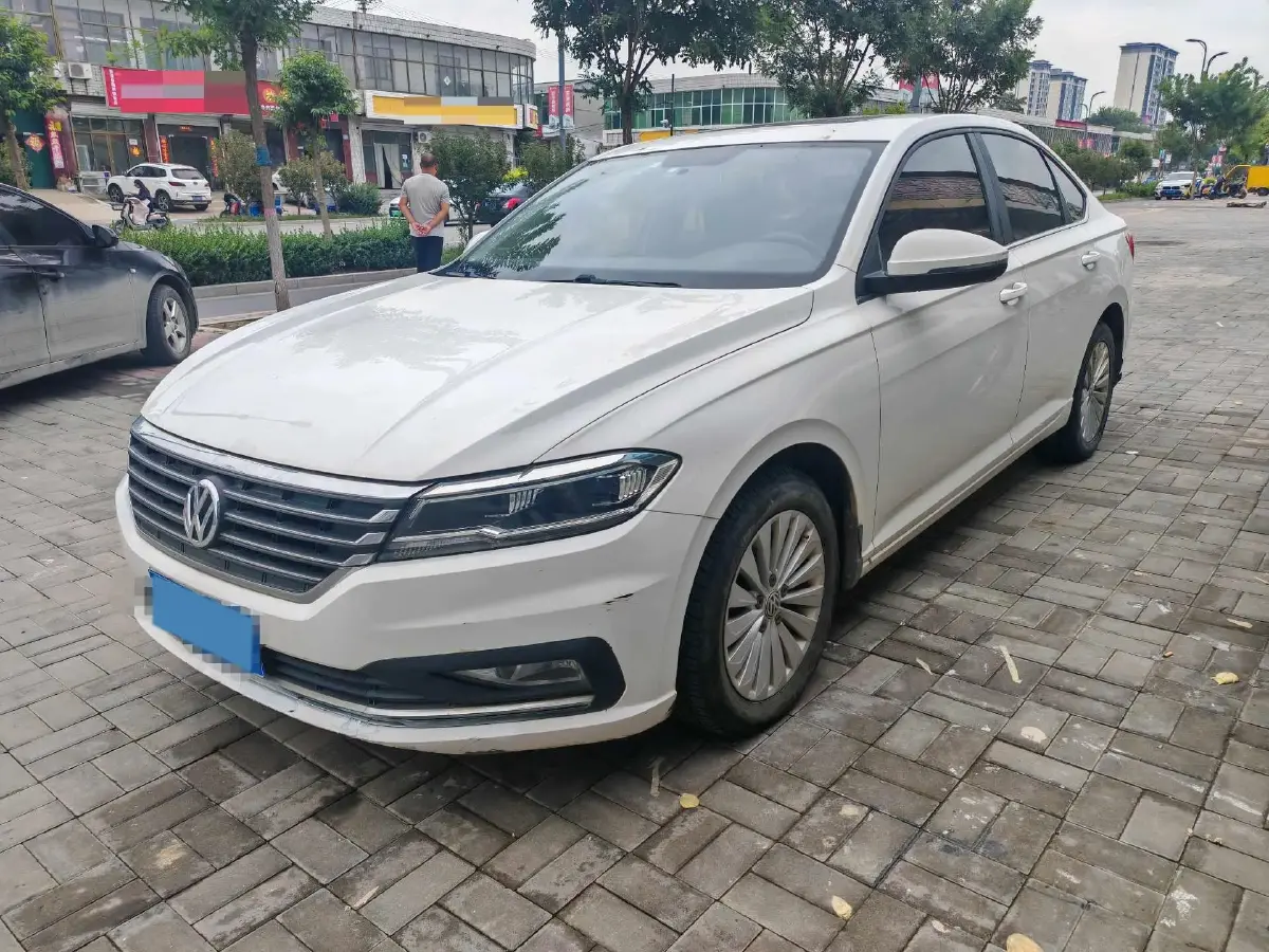 2019 Volkswagen Lavida 1.4T 150HP L4 7DCT