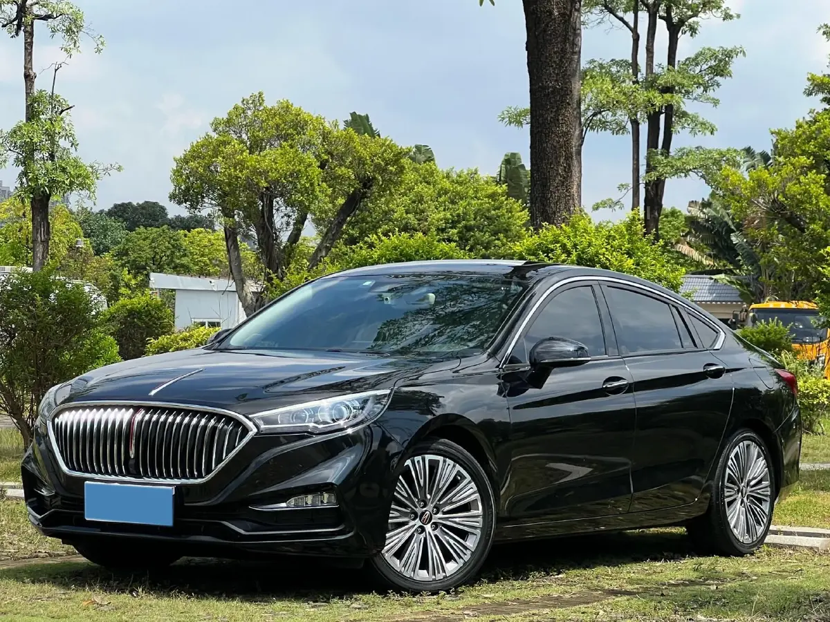 2022 HongQi H5 1.8T 197HP L4 6AT