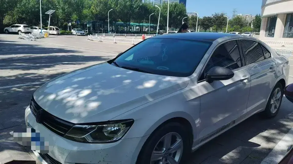 2018 Volkswagen Lamando 1.4T 131HP L4 7DCT