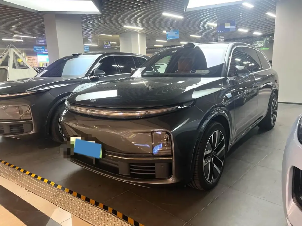 2024 Li L7 Range Extended 154HP REEV 52.3KWH