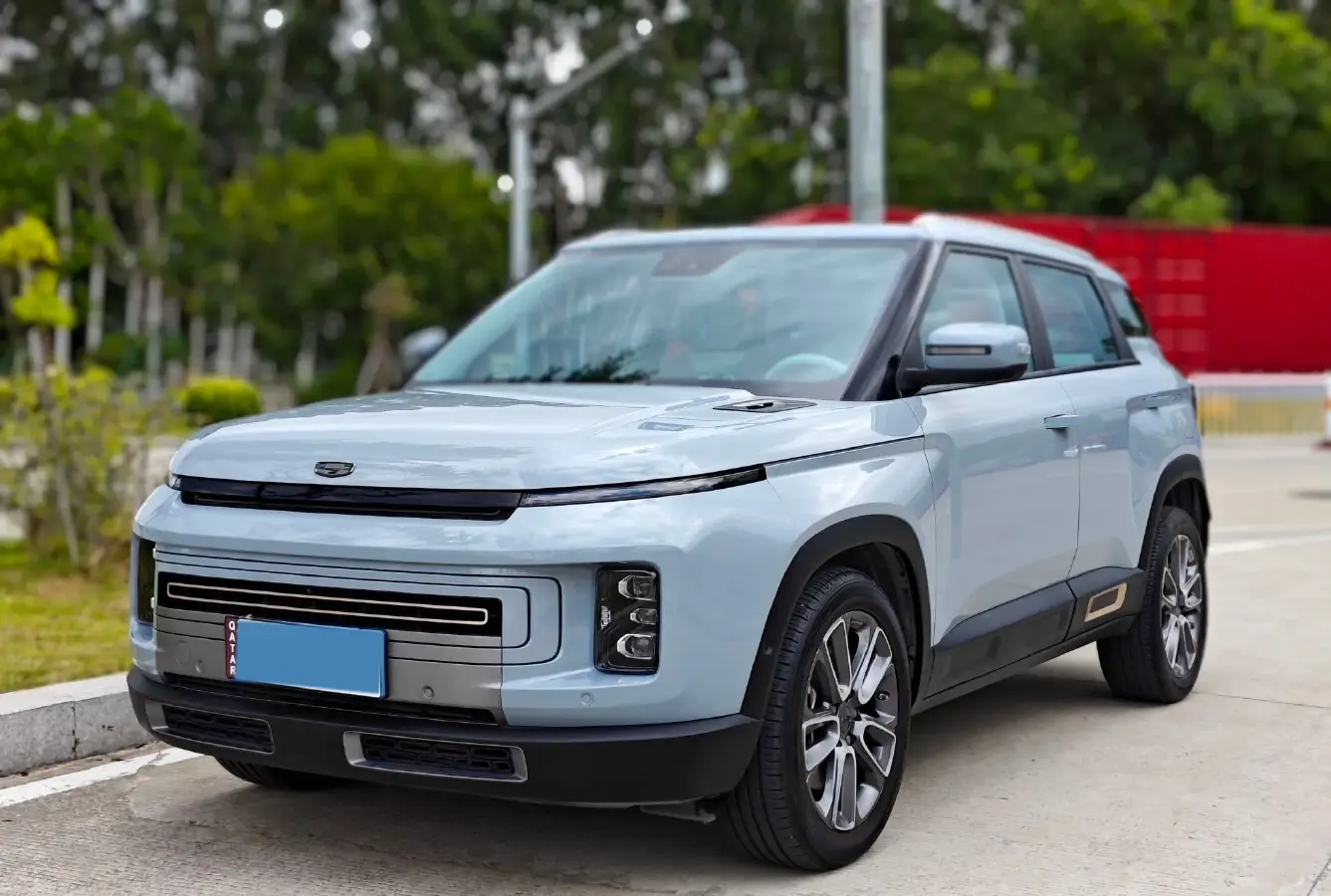 2021 Geely ICON 1.5T 177HP L3 7DCT