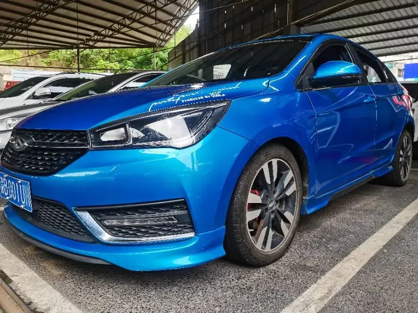 2018 Chery Arrizo 5 1.5L 116HP L4 CVT