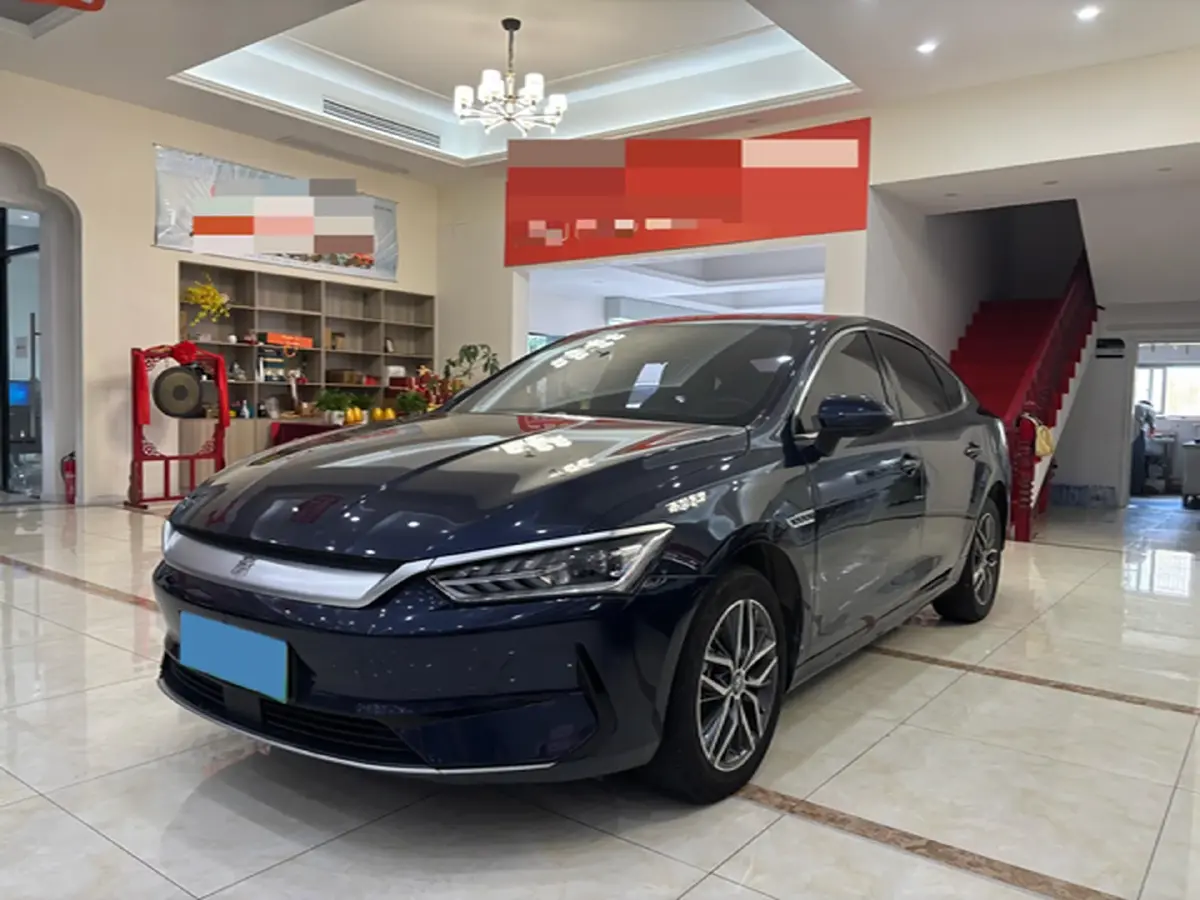 2023 BYD Qin Plus BEV 48KWH
