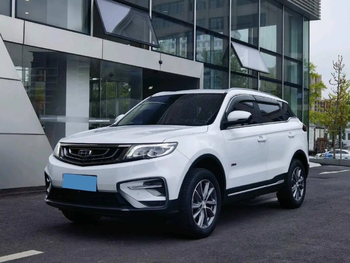 2020 Geely Azkarra 1.8T 184HP L4 7DCT