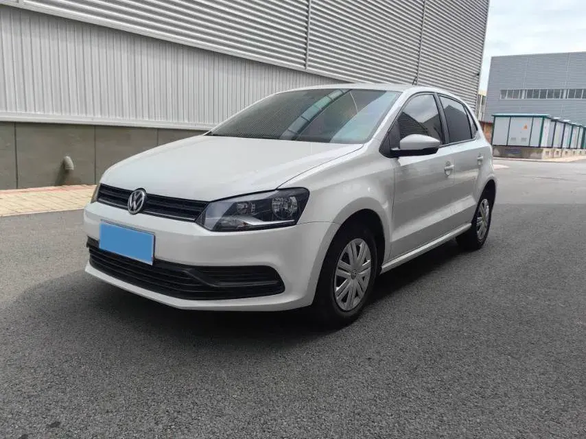 2018 Volkswagen Polo 1.5L 110HP L4 6AT
