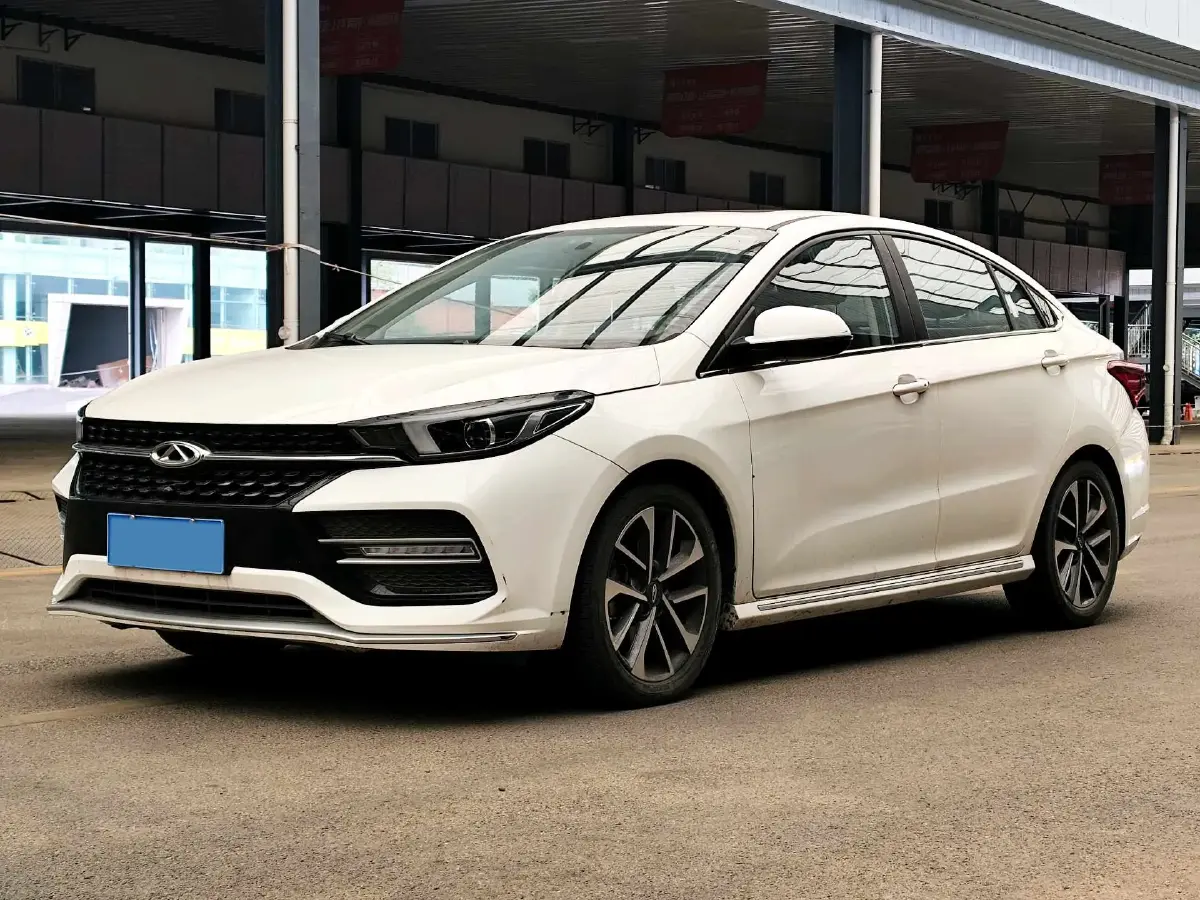 2018 Chery Arrizo GX 1.5T 147HP L4 CVT