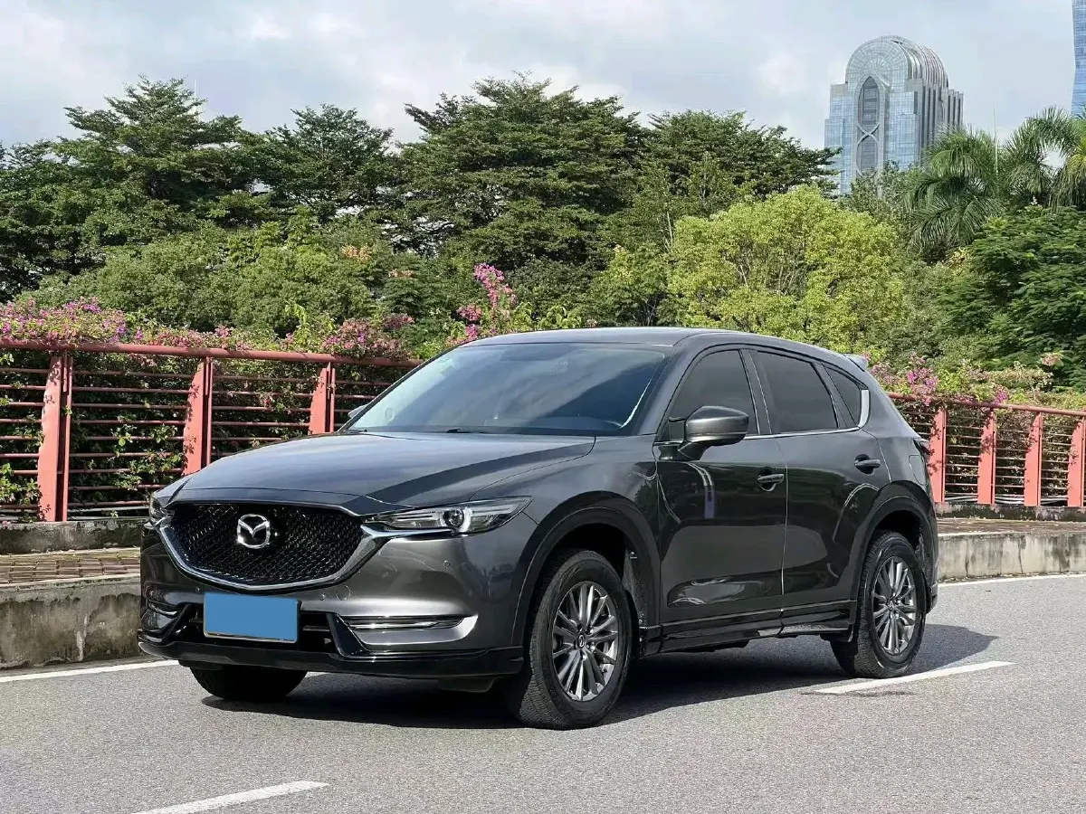 2021 Mazda CX-5 2.0L 155HP L4 6AT