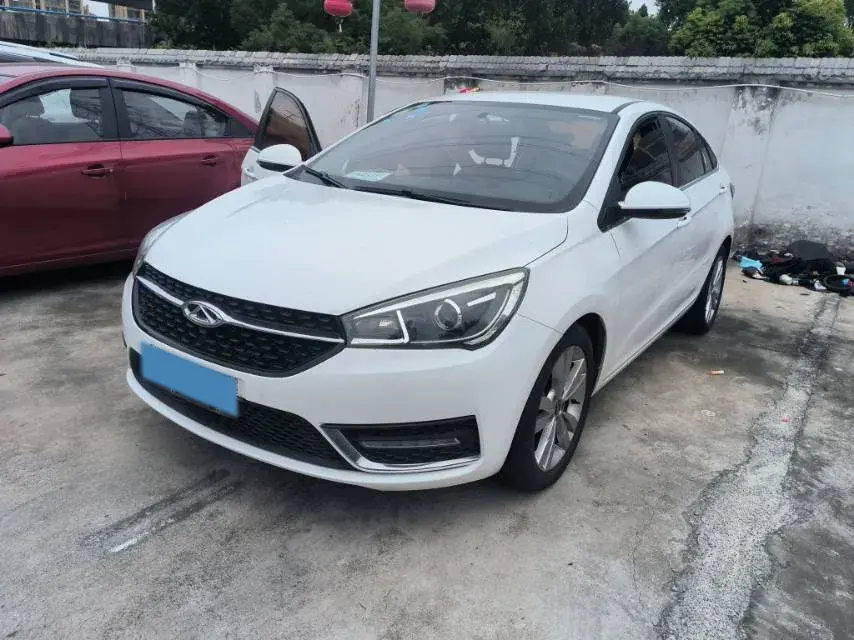 2017 Chery Arrizo 5 1.5L 116HP L4 5MT