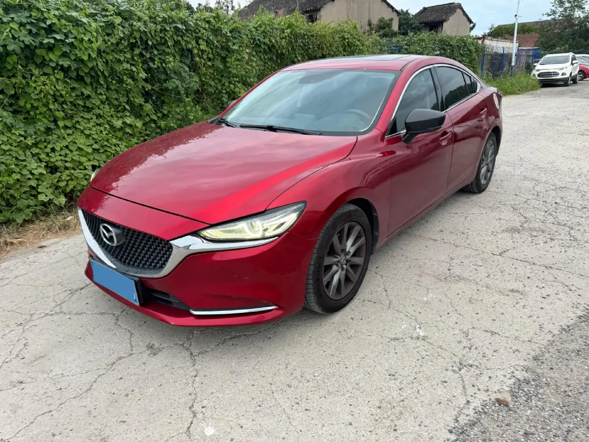 2020 Mazda Atenza 2.0L 158HP L4 6AT