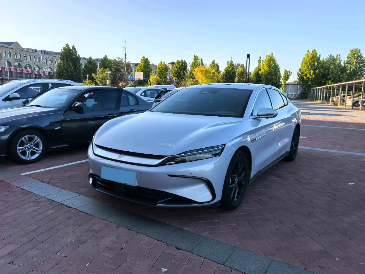 2025 BYD Han 1.5T 156HP L4 E-CVT PHEV