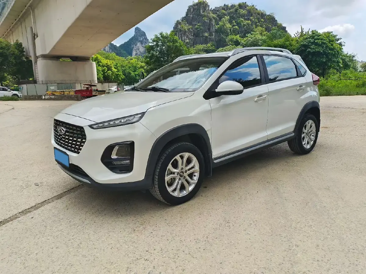 2022 Chery Tiggo 3x 1.5L 116HP L4 CVT