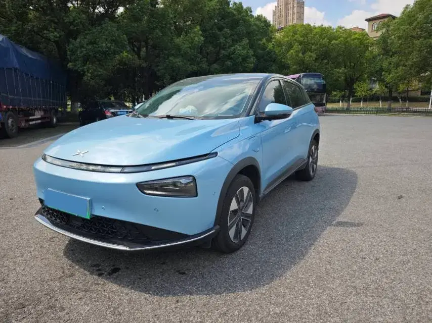 2022 Xpeng G3 BEV 55.9KWH