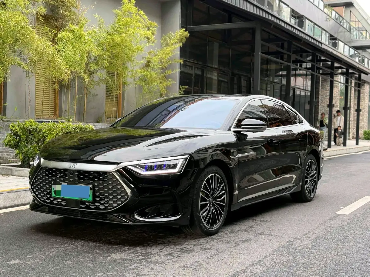 2023 BYD Han 1.5T 139HP L4 E-CVT PHEV 18.316KWH