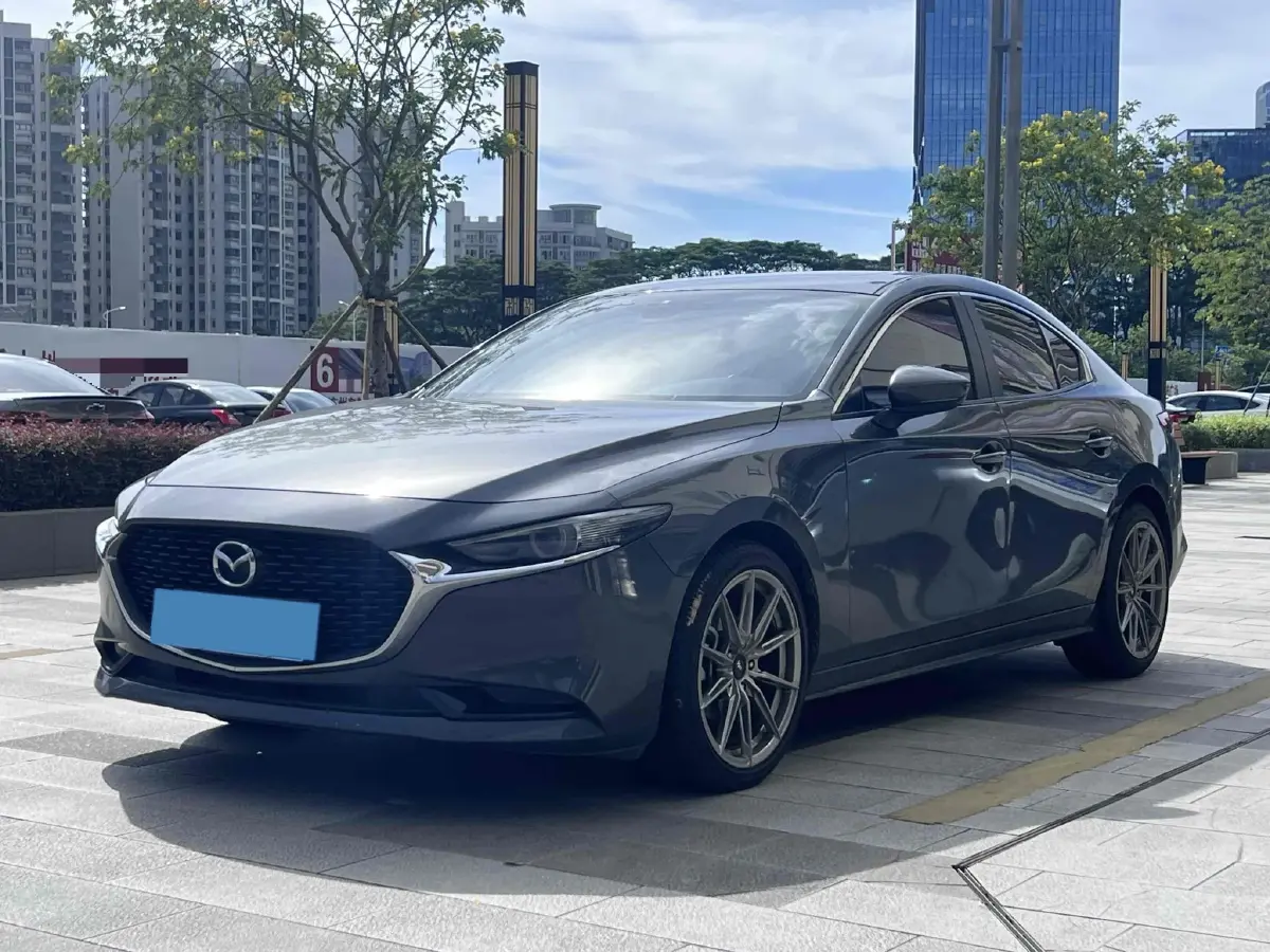 2021 Mazda 3 Axela 2.0L 158HP L4 6AT