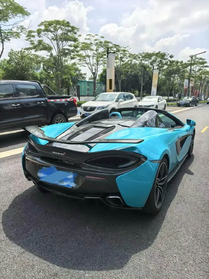 2019 McLaren 570 3.8T 570HP V8 7DCT,autocango,china used car exporter,china ev exporter,chinese used car exporter,chinese used ev exporter