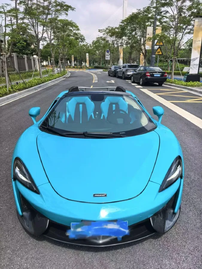 2019 McLaren 570 3.8T 570HP V8 7DCT,autocango,china used car exporter,china ev exporter,chinese used car exporter,chinese used ev exporter