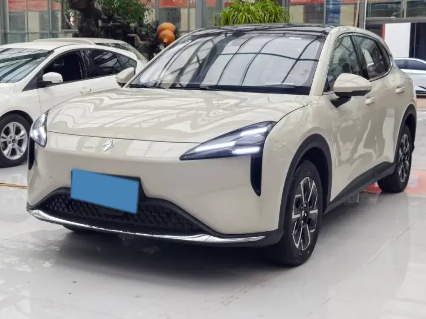 2026 BaoJun E6 BEV