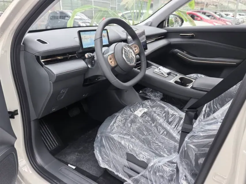 2026 BaoJun E6 BEV,autocango,china used car exporter,china ev exporter,chinese used car exporter,chinese used ev exporter